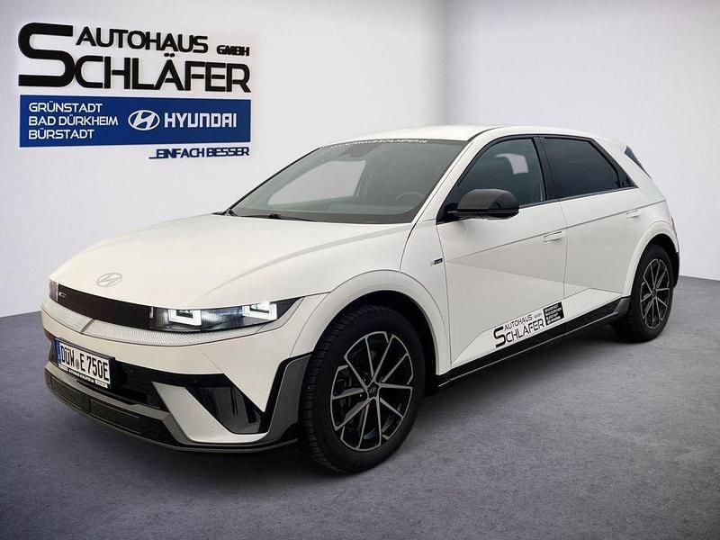 Gebraucht Hyundai Ioniq N Line 239 kW (325 PS) 2025 Weiß Kleinwagen
