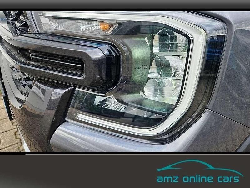 Neu Ford Ranger Wildtrack 281 PS (206 kW) 2025 Agateblack Pickup