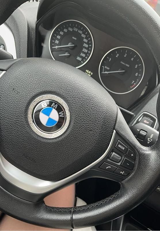 Gebraucht BMW 118 170 PS (125 kW) 2013 Schwarz Kleinwagen