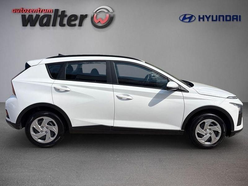 Brugt Hyundai Bayon Select 101 HK (74 kW) 2025 Hvid SUV