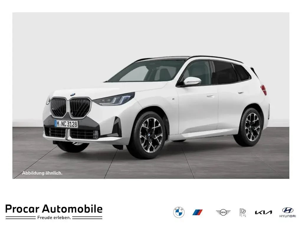 Używany BMW X3 M Sport 197 KM (144 kW) 2026 SUV
