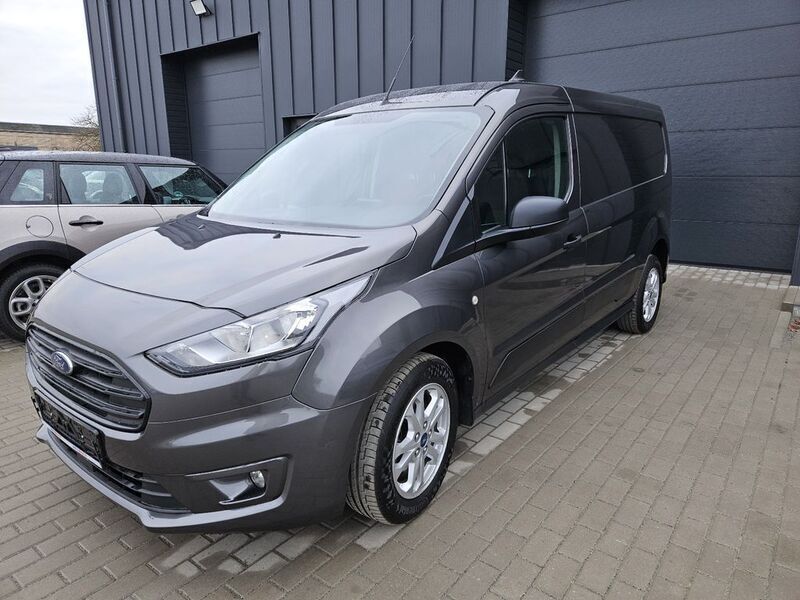 Grau Gebraucht 2023 Ford Transit Limousine | 13.300 € - Bild 1/4