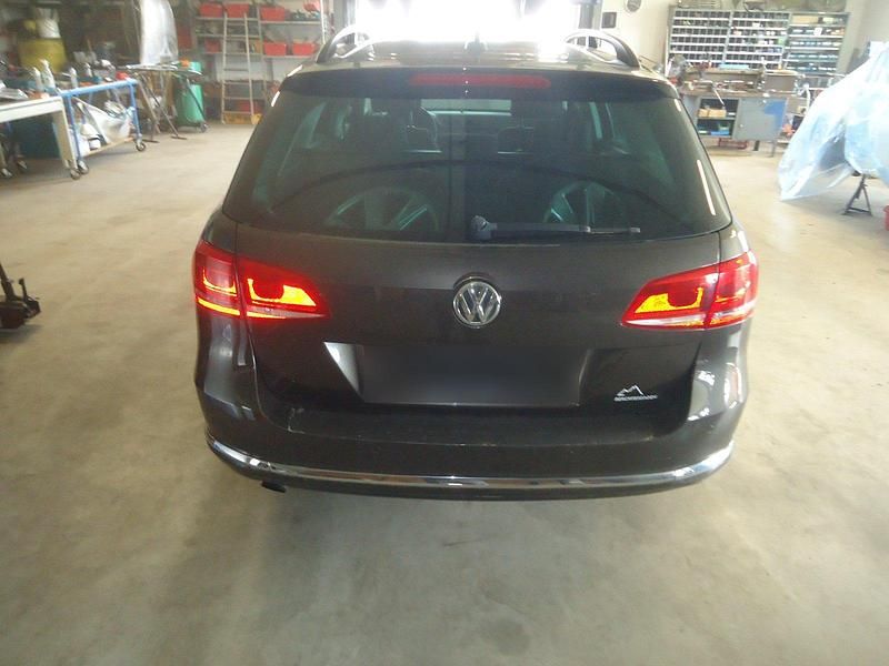 Second-hand VW Passat 122 CP (89 kW) 2013 Maro Break