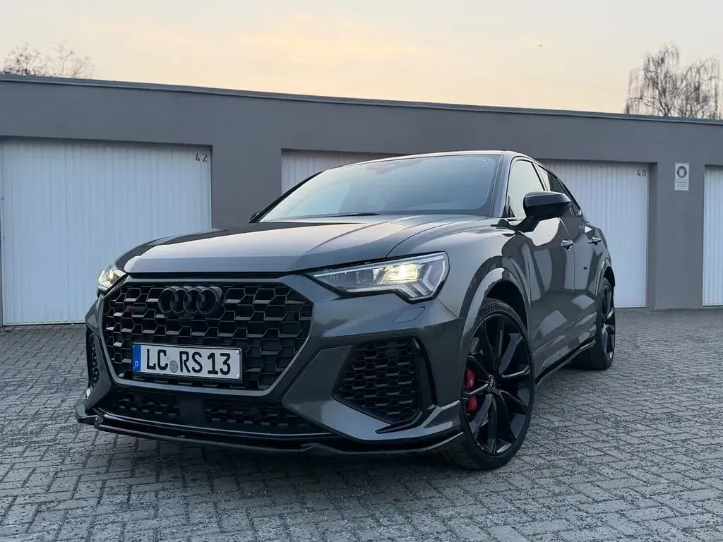 Gebraucht Audi RS Q3 Sport 400 PS (294 kW) 2022 Grau SUV