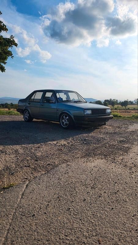 Gebraucht VW Jetta 54 PS (39 kW) 1987 Limousine