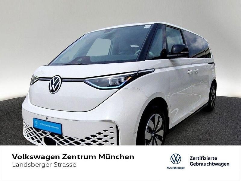 Gebraucht VW ID. Buzz Pro 210 kW (286 PS) 2024 Weiß Van / Kleinbus