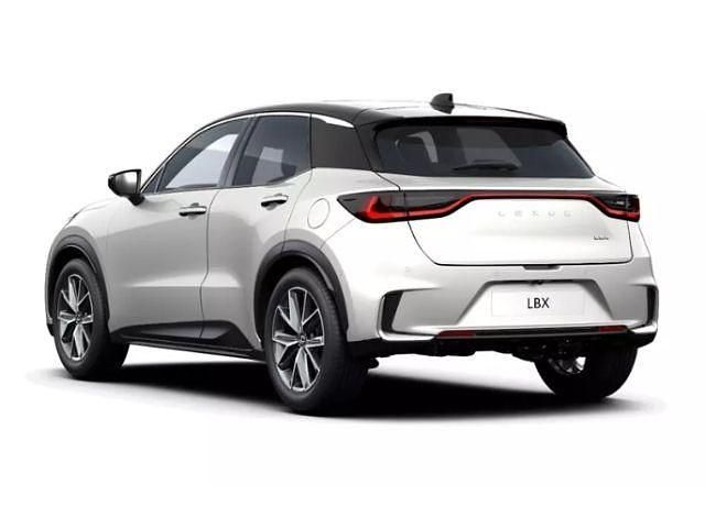 Neu Lexus LBX 136 PS (100 kW) 2026 Schwarz SUV