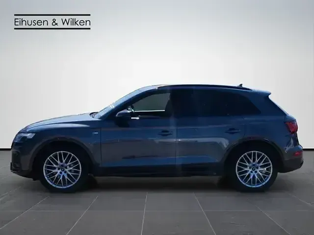 Gebraucht Audi Q5 S-Line 367 PS (269 kW) 2023 Grau SUV