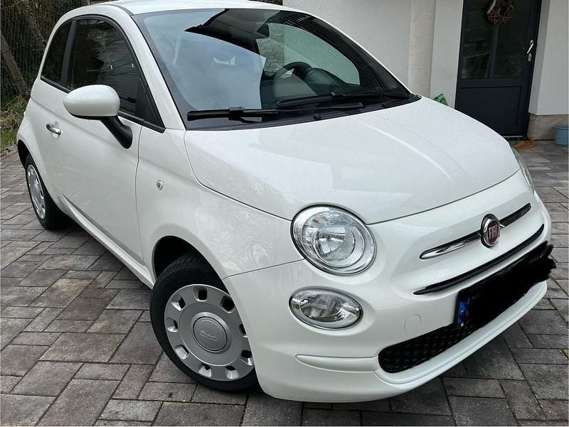 Second-hand Fiat 500 70 CP (51 kW) 2021 Hatchback