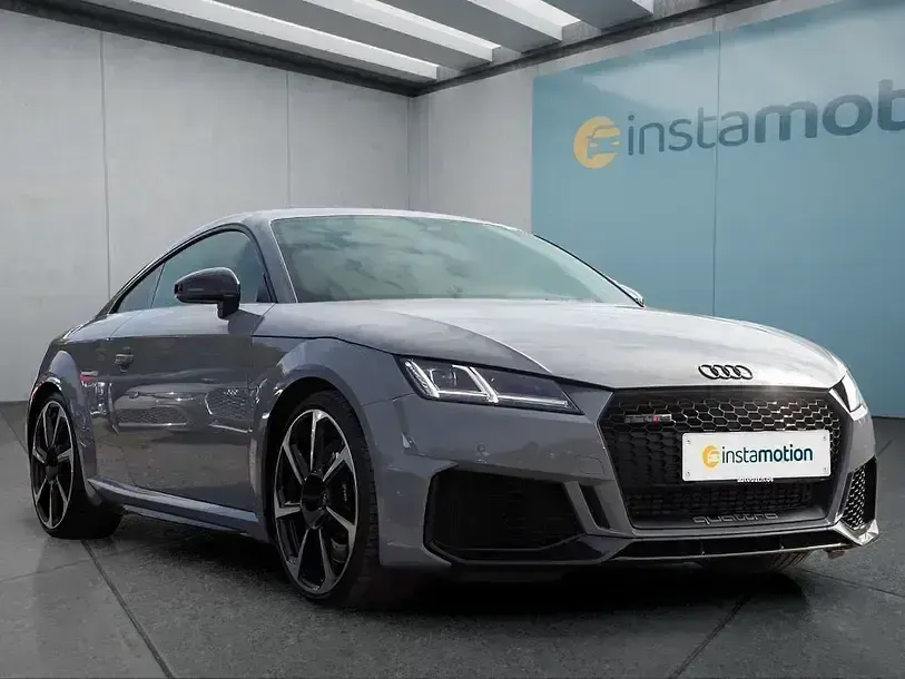 Gebraucht Audi TT RS 400 PS (294 kW) 2022 Grau Coupé