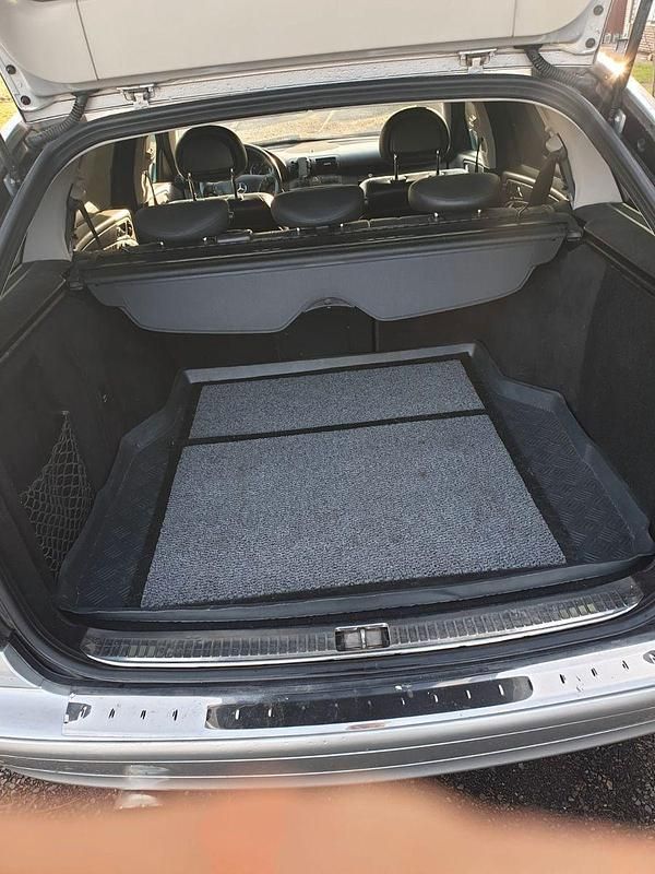 Gebraucht Mercedes C180 Elegance 143 PS (105 kW) 2005 Silber Kombi