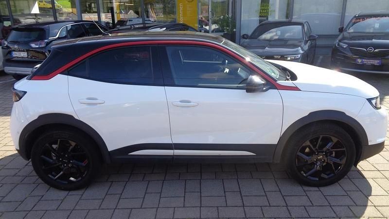 Gebraucht Opel Mokka 131 PS (96 kW) 2021 Jade weiß (uni) SUV