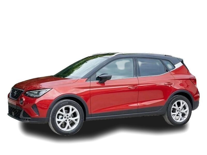 Rot Neu 2025 Seat Arona FR SUV | 26.549 € (Teuer) - Bild 1/4