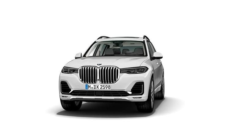 Gebraucht 2025 BMW X7 Comfort Edition SUV | 69.400 € - Bild 1/4