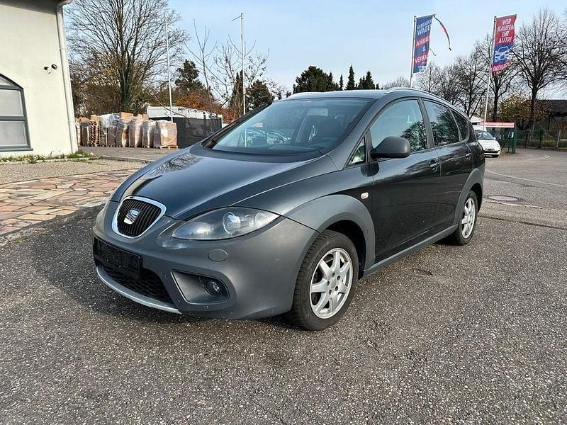 Gebraucht Seat Altea XL 211 PS (155 kW) 2011 Other Van / Kleinbus