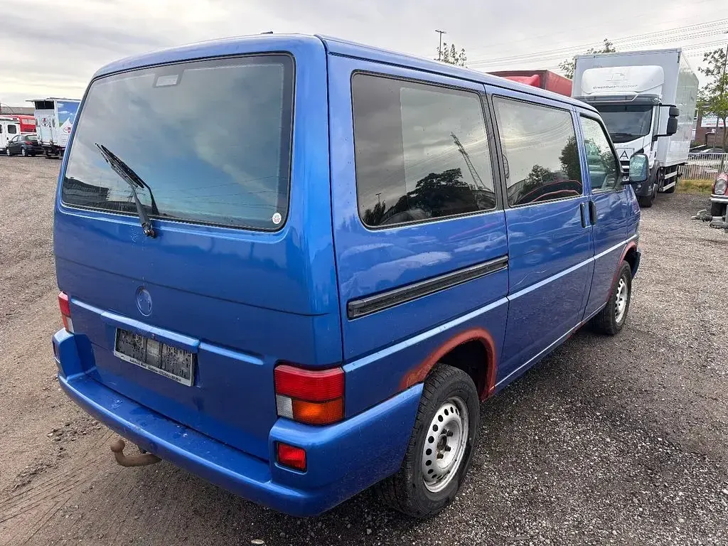 Gebraucht VW T4 116 PS (85 kW) 2002 Van