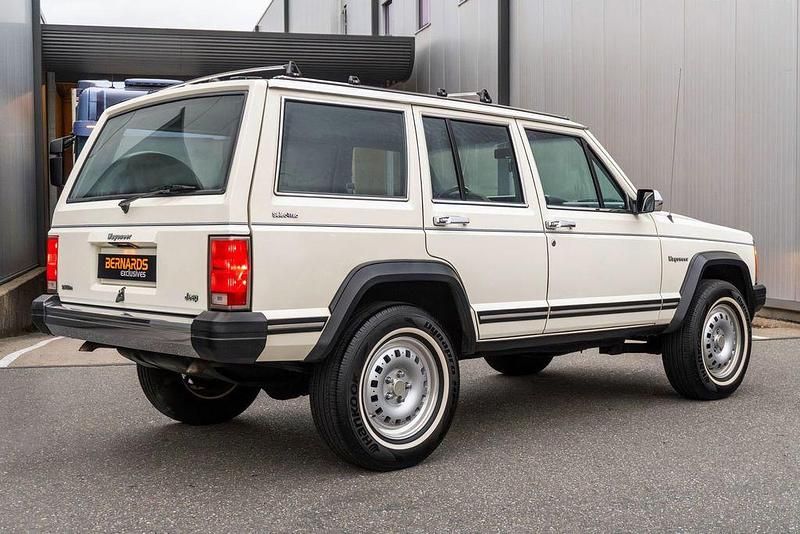 Gebraucht Jeep Wagoneer 430 PS (316 kW) 1984 Weiß SUV