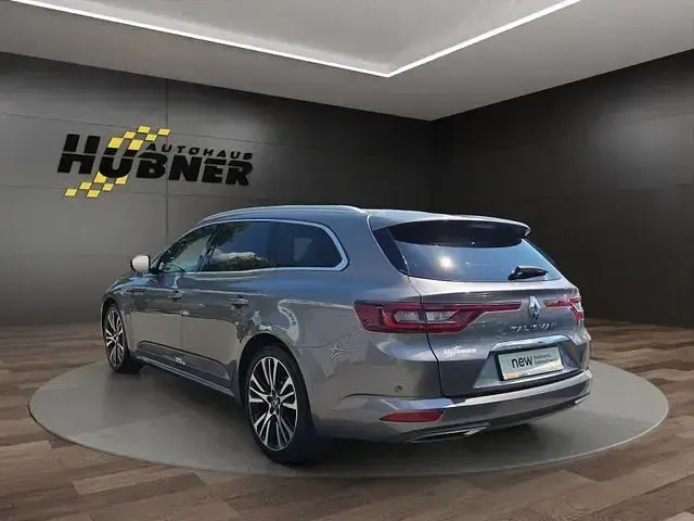 Gebraucht Renault Talisman GrandTour Life 159 PS (116 kW) 2020 Grau Kombi