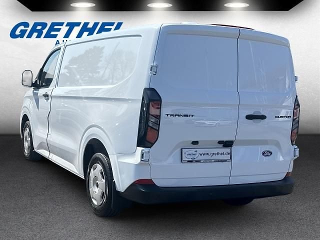 Gebraucht Ford Transit Trend 110 PS (80 kW) 2024 Weiss Limousine