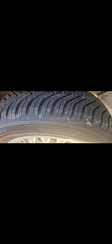 Gebraucht Ford Orion 90 PS (66 kW) 1988 Rot Limousine