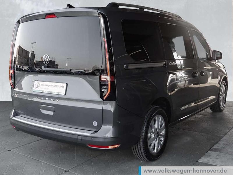 Gebraucht VW Caddy California 116 PS (85 kW) 2024 Indiumgrau metallic Van / Kleinbus