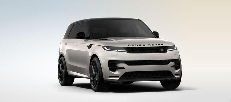 Grau Neu 2025 Land Rover Range Rover Sport SE Dynamic SUV | 119.970 € (Fairer Preis) - Bild 1/4