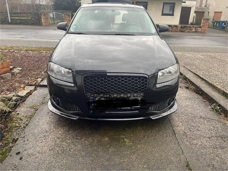 Second-hand Audi A3 170 CP (125 kW) 2007 Negru Hatchback
