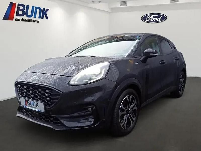 Gebraucht Ford Puma ST-Line X 155 PS (114 kW) 2022 SUV