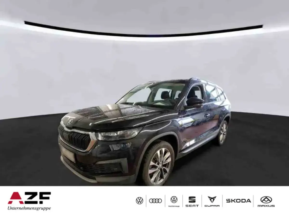 Używany Skoda Kodiaq Ambition 150 KM (110 kW) 2022 SUV
