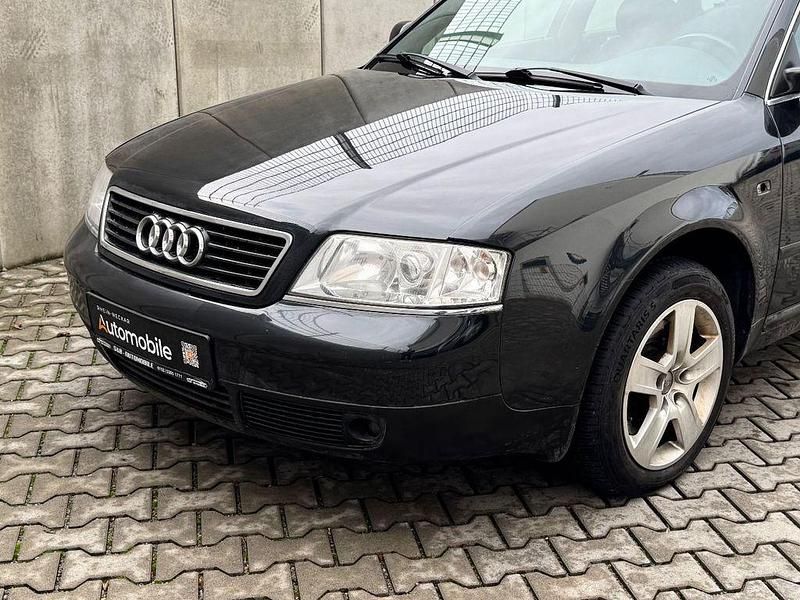 Gebraucht Audi A6 165 PS (121 kW) 1999 Limousine