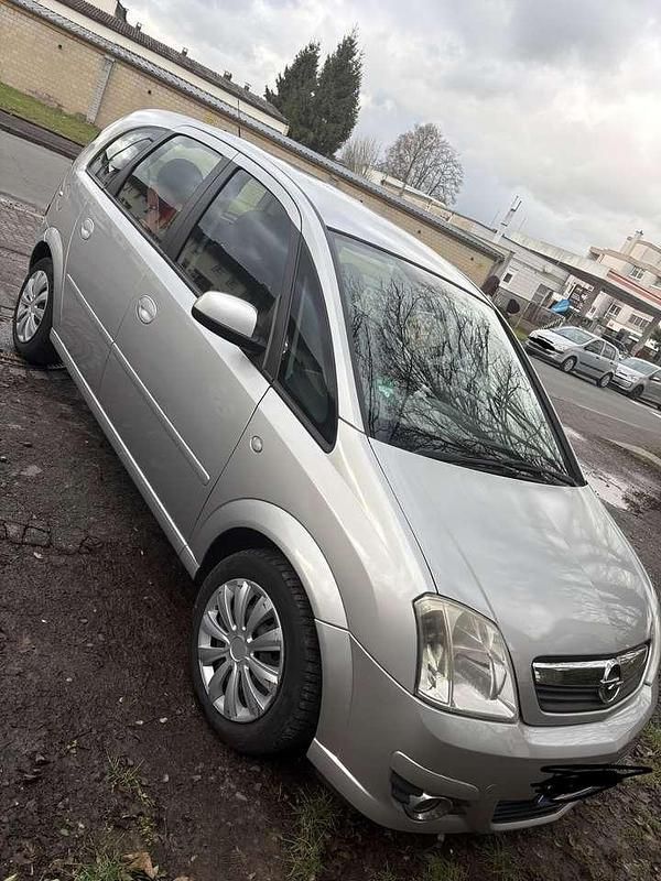 Gebraucht Opel Meriva 125 PS (91 kW) 2006 Van / Kleinbus