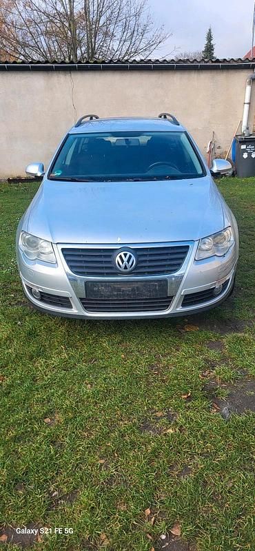 Gebraucht 2010 VW Passat Kombi | 850 € (Superpreis) - Bild 1/4