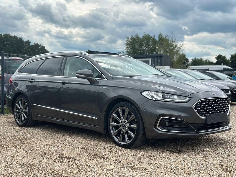 Gebraucht Ford Mondeo Vignale 150 PS (110 kW) 2020 Grau Kombi