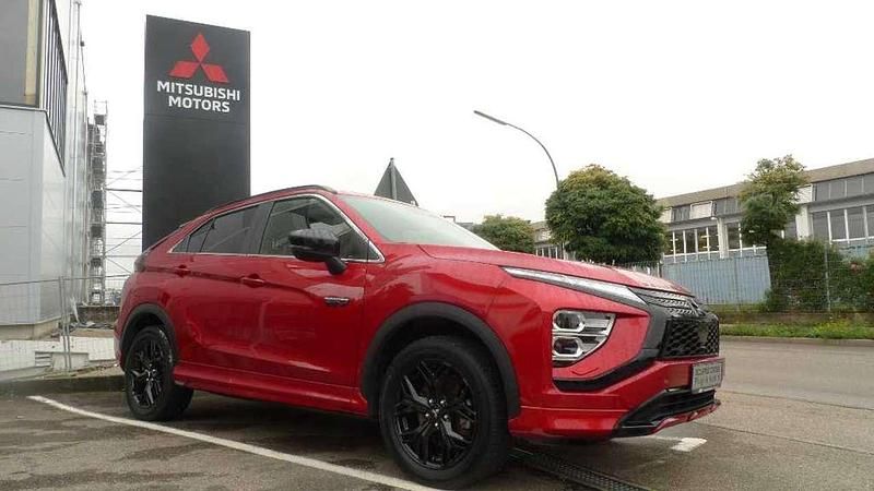 Dynamikrot Gebraucht 2022 Mitsubishi Eclipse Cross Select SUV | 23.990 € (Fairer Preis) - Bild 1/4