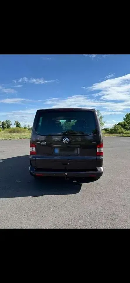 Gebraucht VW Multivan Edition 174 PS (127 kW) 2005 Braun Van / Kleinbus