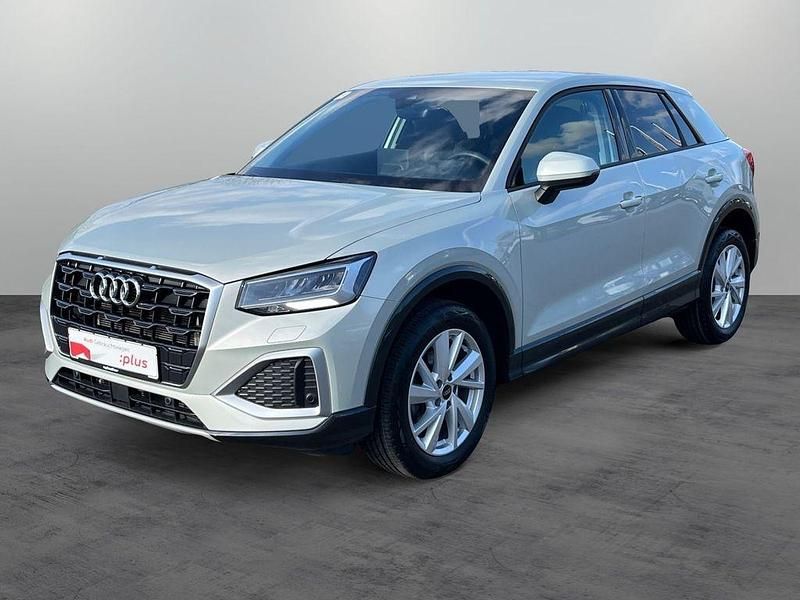 Gebraucht Audi Q2 Advanced Plus 150 PS (110 kW) 2025 Tausilber metallic SUV
