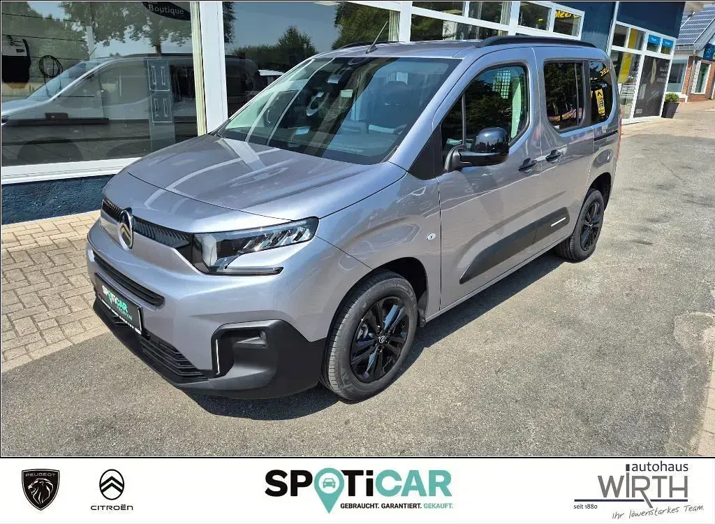 Gebraucht Citroën Berlingo 131 PS (96 kW) 2025 Van / Kleinbus