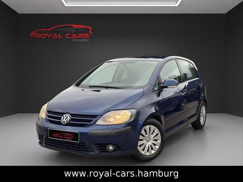 Gebraucht VW Golf V 140 PS (102 kW) 2007 Blau Limousine