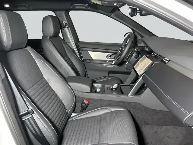 Gebraucht Land Rover Discovery 5 SE Dynamic 204 PS (150 kW) 2026 Fuji white SUV