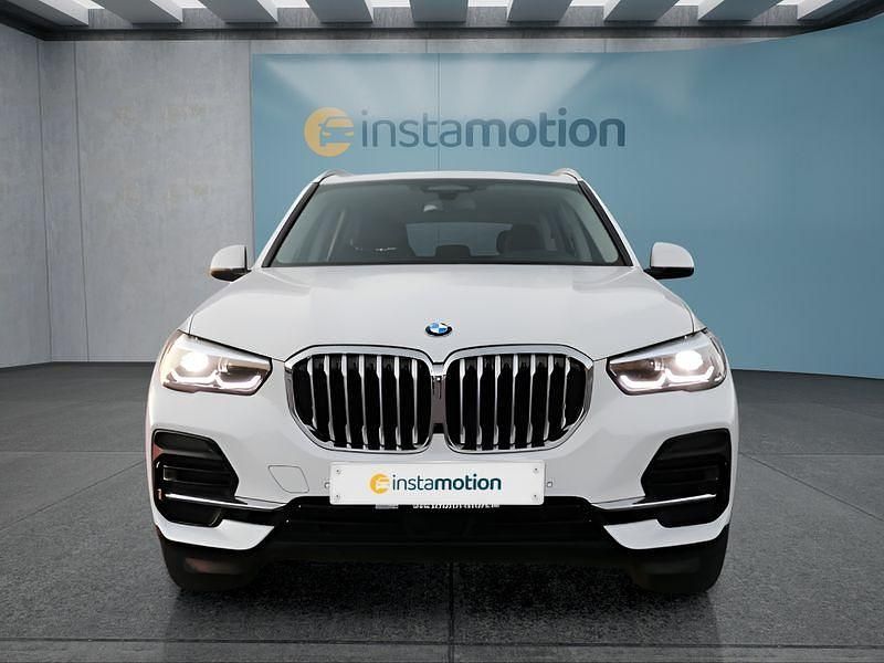 Gebraucht BMW X5 286 PS (210 kW) 2021 Weiß SUV
