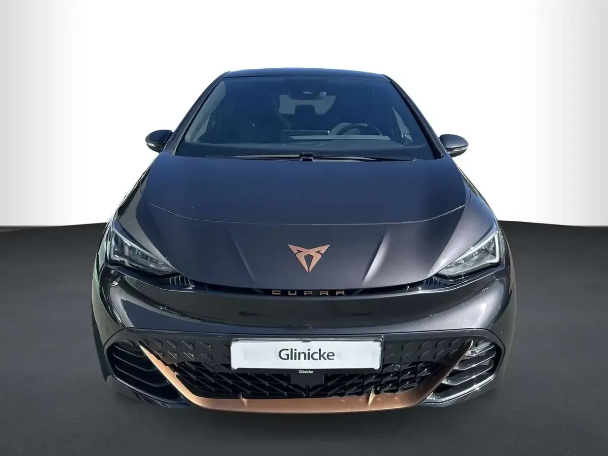 Gebraucht Cupra Born 150 kW (204 PS) 2022 Quasargrau Kleinwagen