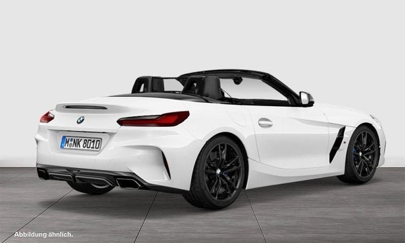 Neu BMW Z4 M Sport 340 PS (250 kW) 2026 Weiß Cabrio