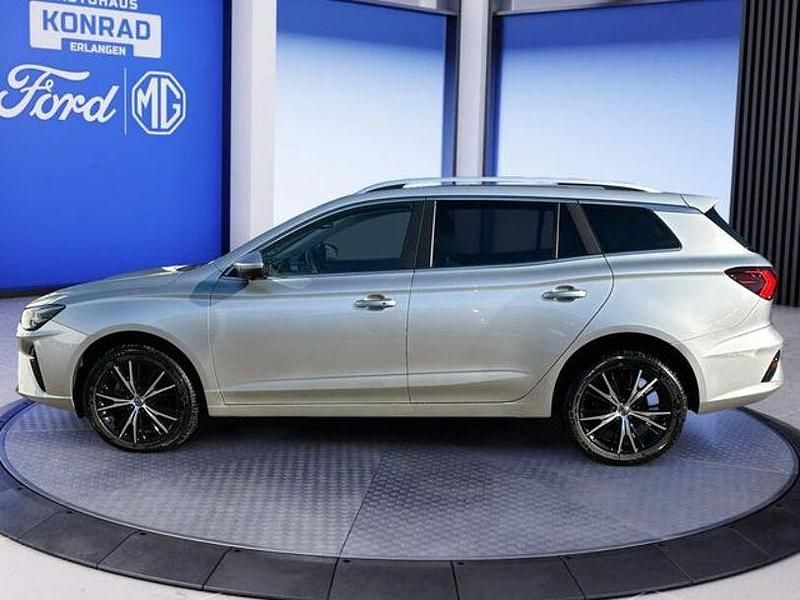 Gebraucht MG MG5 EV Luxury 130 kW (177 PS) 2022 Medal silver metallic Kombi