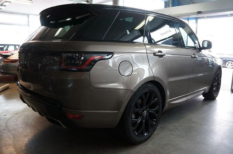 Gebraucht Land Rover Range Rover HSE Dynamic 258 PS (189 kW) 2018 Gold SUV