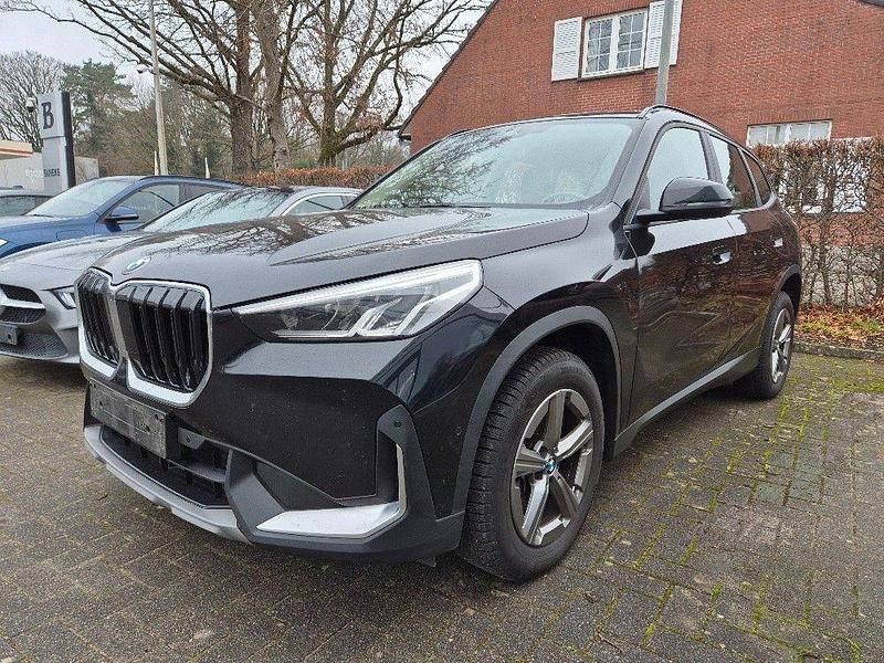 Gebraucht BMW X1 150 PS (110 kW) 2024 Schwarz SUV