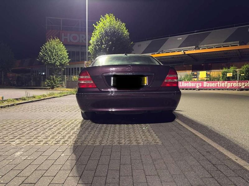 Usata Mercedes S320 224 CV (164 kW) 2000 Berlina