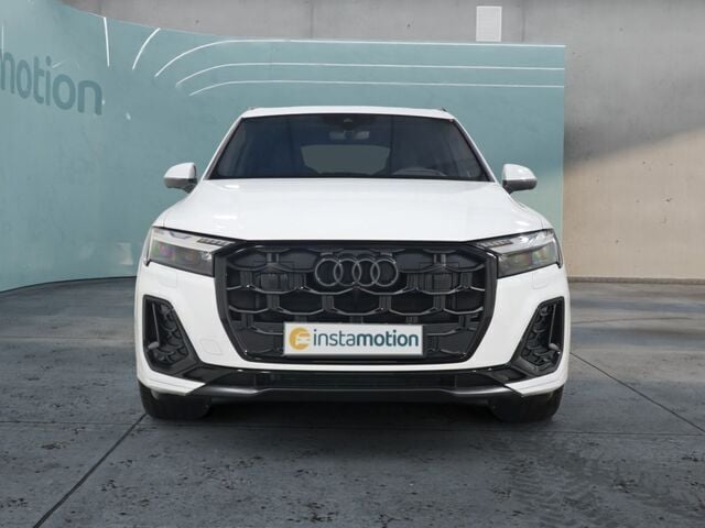 Gebraucht Audi Q7 Ambiente 286 PS (210 kW) 2025 Weiß SUV
