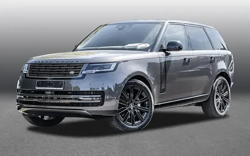 Gebraucht Land Rover Range Rover HSE 350 PS (257 kW) 2022 SUV