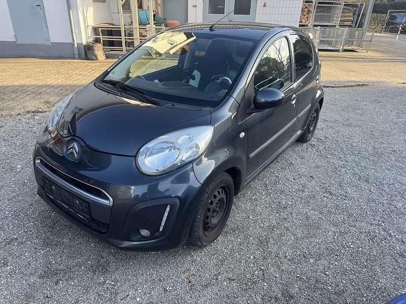Grau Gebraucht 2014 Citroën C1 Tendance Kleinwagen | 3.500 € (Etwas zu teuer) - Bild 1/4