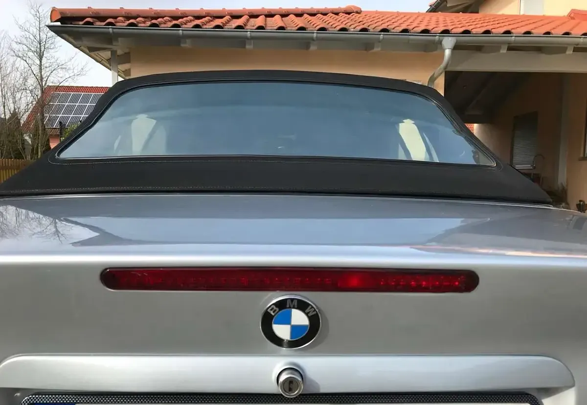 Gebraucht BMW 328 Cabriolet 193 PS (141 kW) 1997 Cabrio
